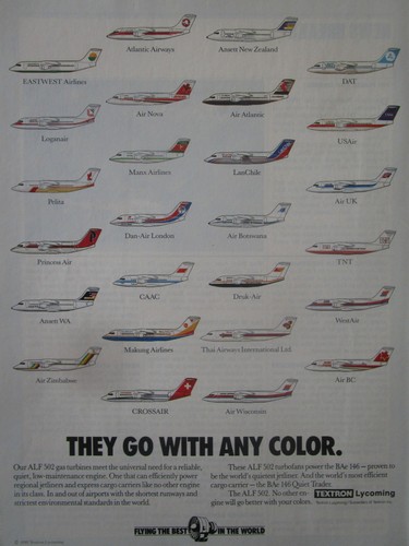 1991 pub textron - 2/1991, lycoming