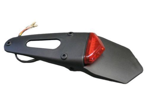 Kit bavette feu arriére - bavette,