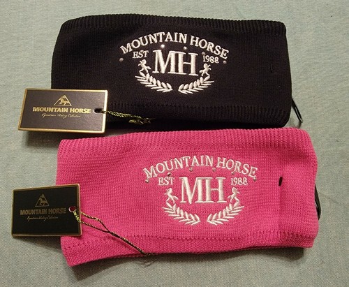 MOUNTAIN HORSE CRYSTAL