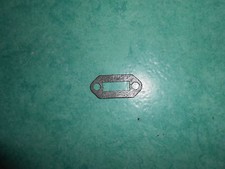 Joint pipe ABG Vap neuf ancien