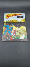 Comics Superman et Batman et