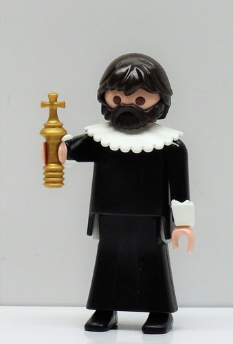 Playmobil figur religieux - figur,