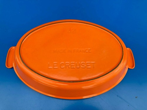 Plat creuset fonte ovale - creuset,