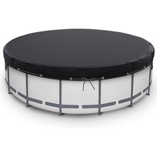 Housse de piscine ronde en