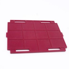 41753 Playmobil Toit Bordeaux