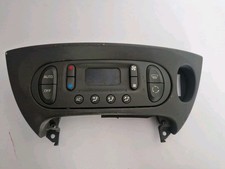 Commande chauffage RENAULT