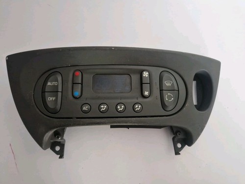Commande chauffage renault - commande,