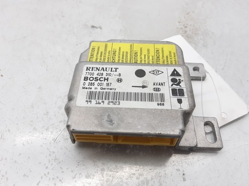 7700428310 boîtier air bag