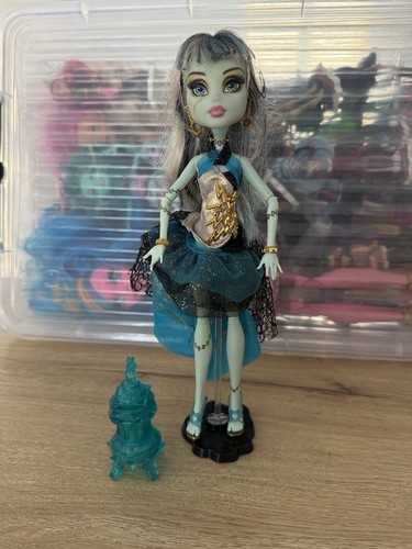 Monster high frankie stein - high,