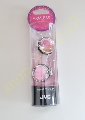 Jvc al102 ruby pink open - hp-al102-p,