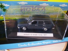 Collection RENAULT  12 Break