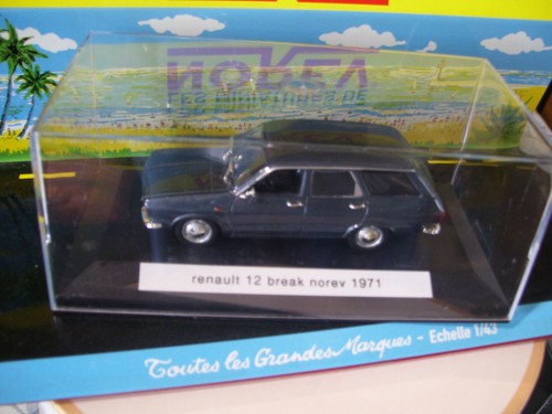 Collection renault break - ,