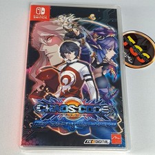 Chaos Code: New Sign of