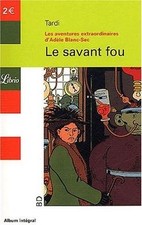 Le Savant fou de not specified