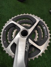 Pédalier Shimano XTR