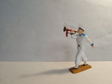 STARLUX militaire marine série luxe (ref 5049) trompette