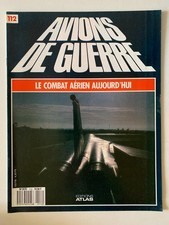 Avion de Guerre; ed. Atlas