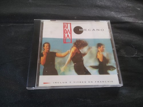 Mecano aidalai - mecano, –