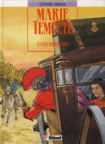 Marie tempête les - tempête, 3