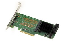 Carte PCIE 4x 4x SSD M.2 (M2