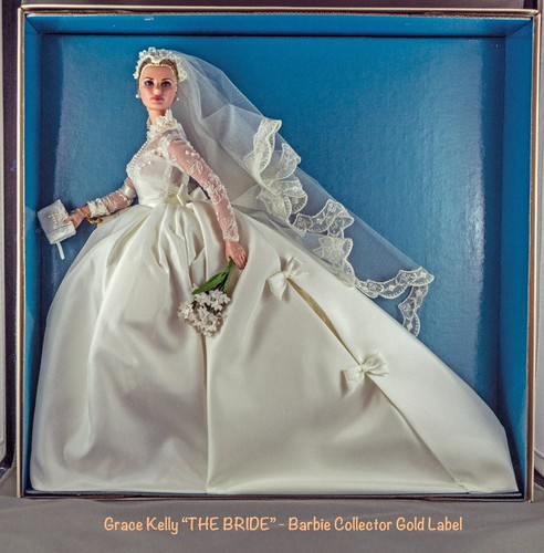 Grace kelly the bride - kelly,