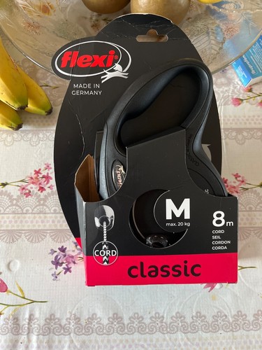 Laisse avec enrouleur flexi - laisse,