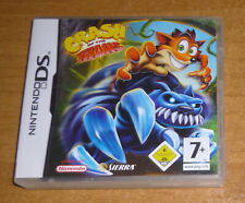 Jeu nintendo DS - Crash of the