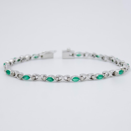 Bracelet tennis vintage 48 - bracelet,