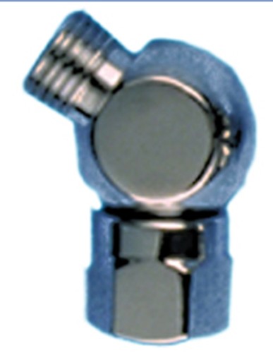 Adaptateur régulateur angle - régulateur,