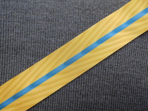 Coupe ruban medaille - ruban,