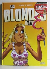 BD - LES BLONDES - TOME 3 - EO