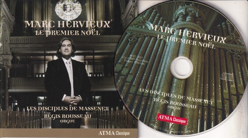 Marc hervieux premier noel - hervieux,