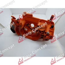 CARTER MOTEUR + RESERVOIR HUILE - TRONCONNEUSE HUSQVARNA 135 (3)