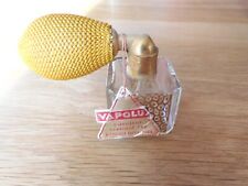 vaporisateur parfum ancien de