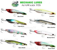 AutoWalker 115S Mechanic Lures