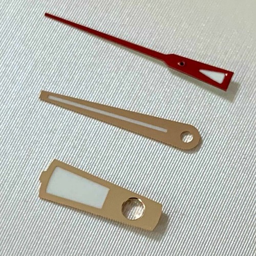 Ensemble montre mains pour - mains,