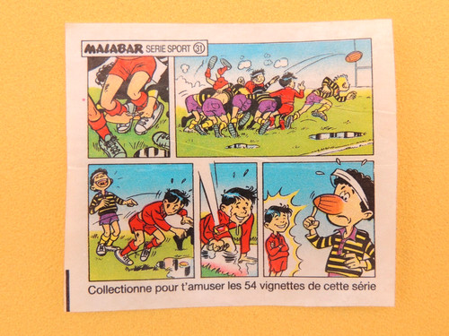 Vignette malabar série - -,