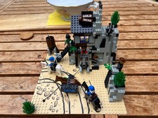 Set LEGO Ref 6761 Western Bandit's Secret Hide-Out - 100% Complet