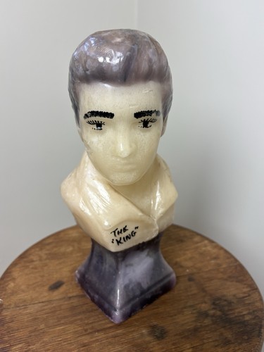 Elvis presley vintage wax - elvis,