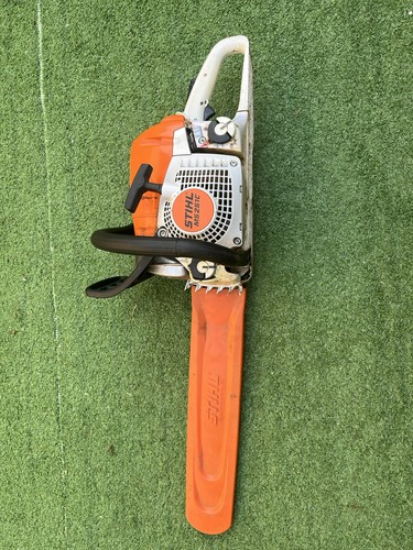 Tronçonneuse stihl 251c - tronçonneuse,