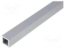 aluminium Profil carré L