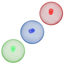 3 Pcs Cloche Alimentaire