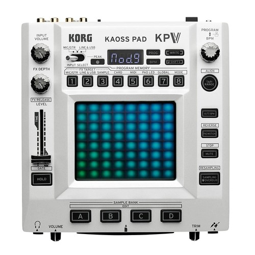 Korg kaoss pad - korg, dj