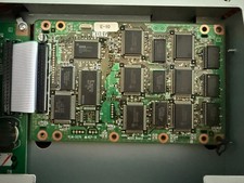 Carte Korg EXB-MOSS pour Triton, très bon état de fonctionnement