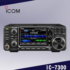 IC-7300 HF+50MHz