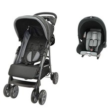 Poussette Combinée Champion + Siège A... -  - V2199767