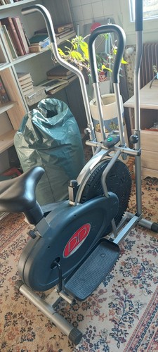 Vélo appartement david - vélo,