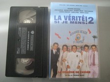 VHS/ La Vérité Si Je Mens 2