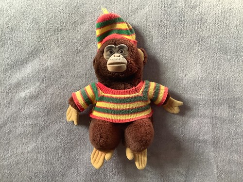 Peluche marionnette main - marionnette,