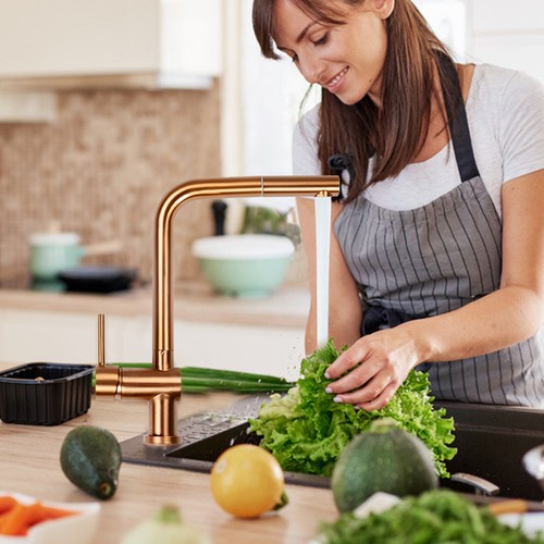 Robinet cuisine mitigeur - robinet,